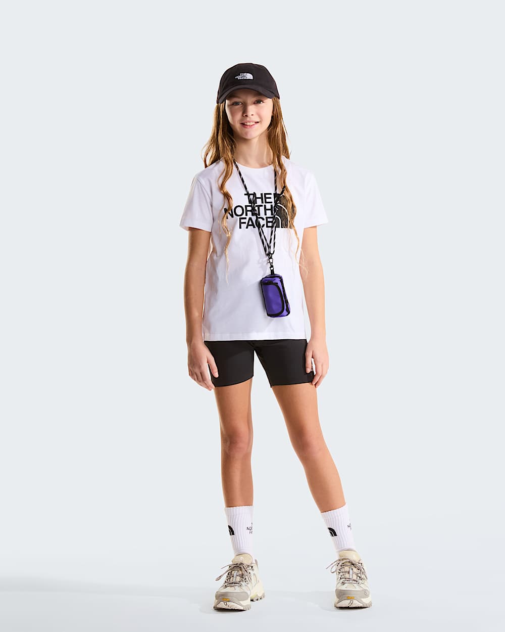 Easy TShirt fr Jugendliche TNF alt10