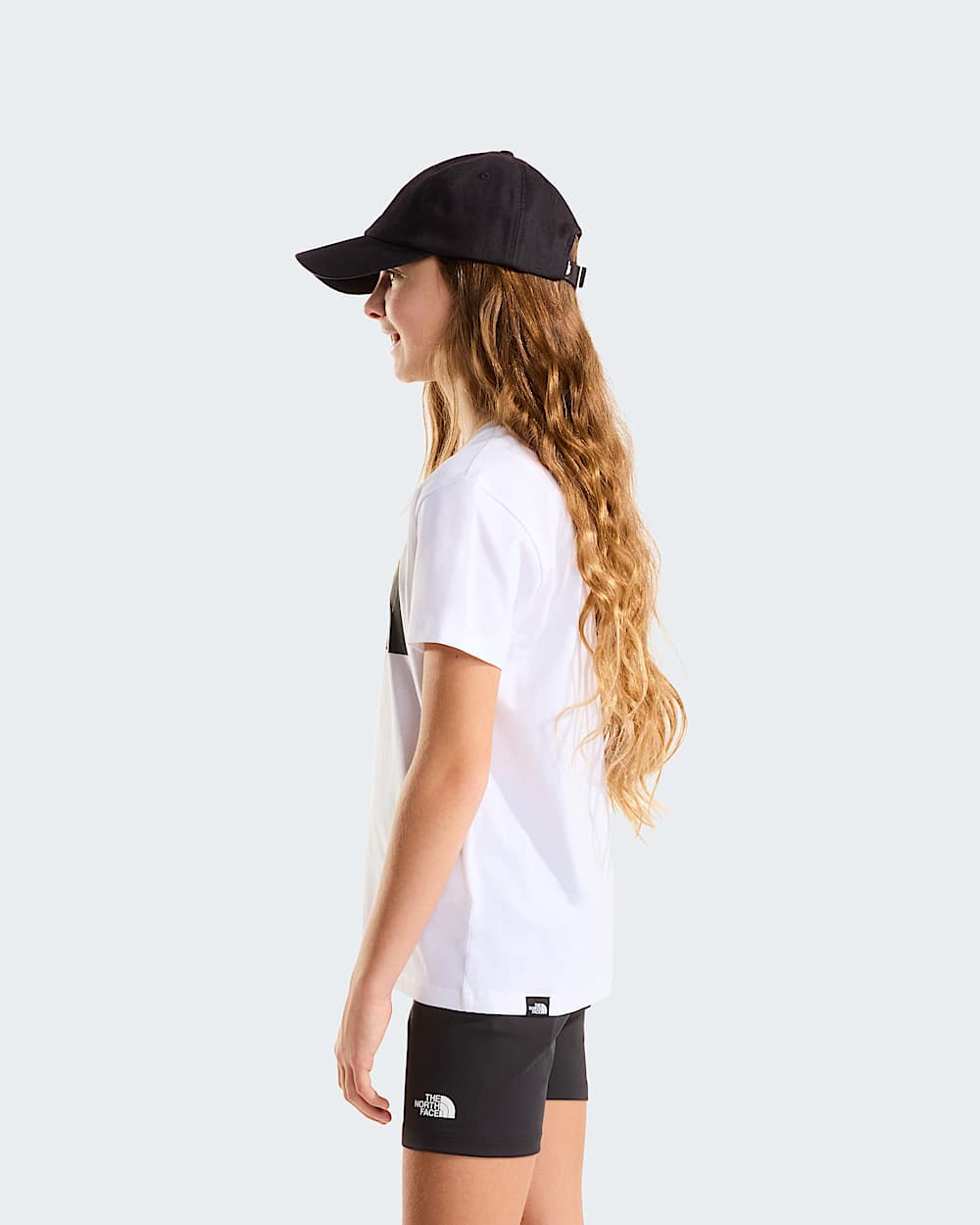 Easy TShirt fr Jugendliche TNF alt11