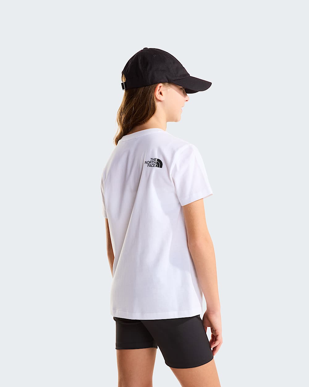 Easy TShirt fr Jugendliche TNF alt12
