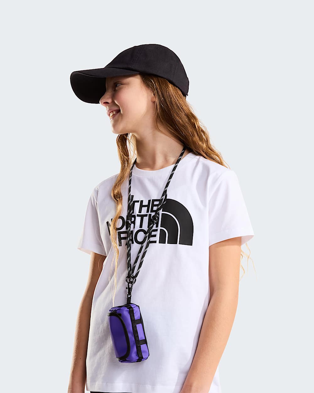Easy TShirt fr Jugendliche TNF alt13