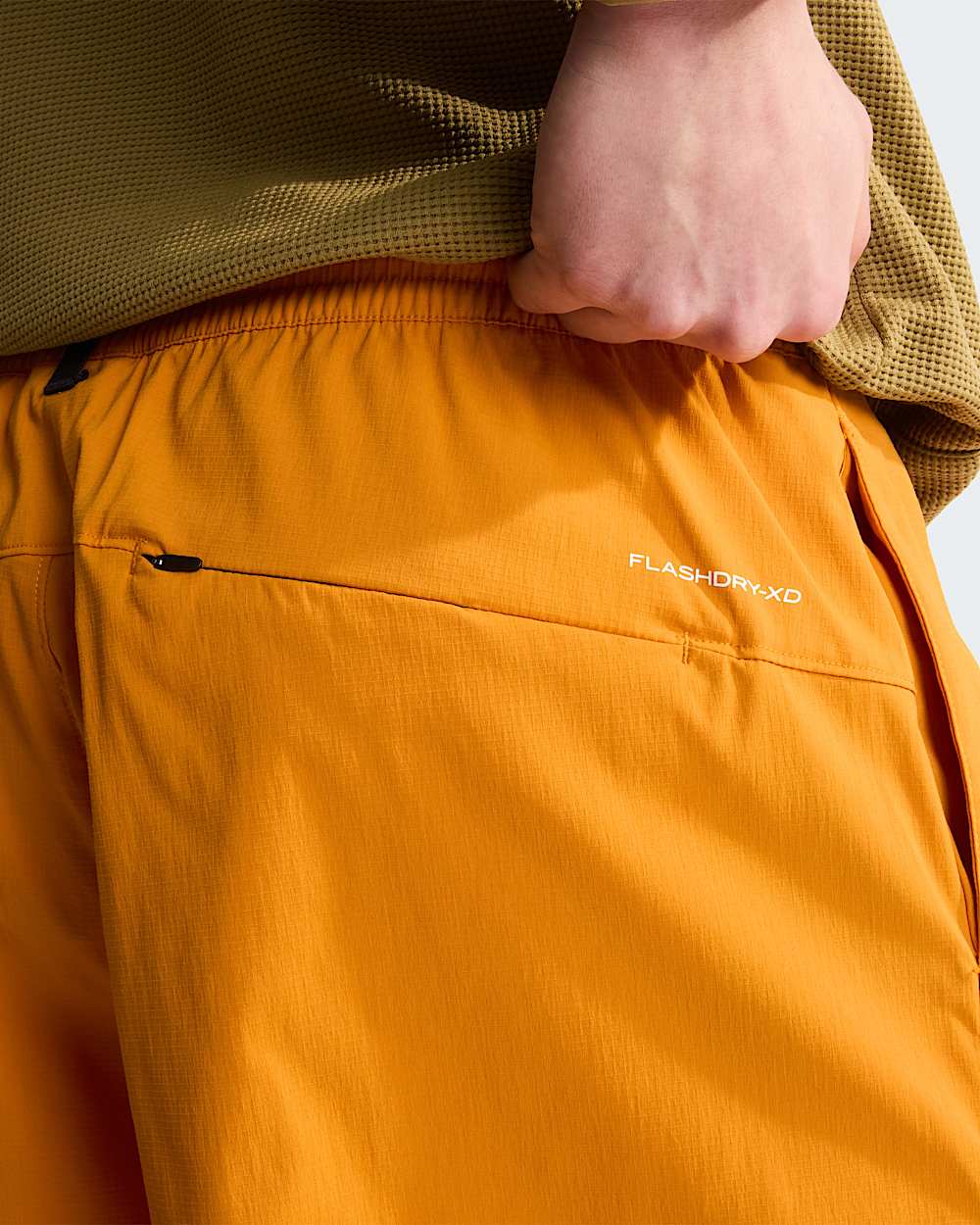 Class V Pathfinder berziehShorts mit 127cm Beininnenlnge fr Herren TNF alt9
