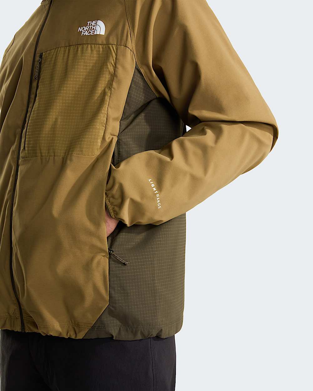 Giacca in tessuto da uomo TNF alt10
