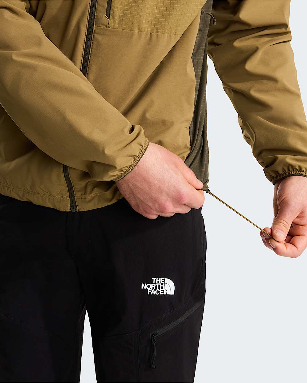 Giacca in tessuto da uomo TNF alt11