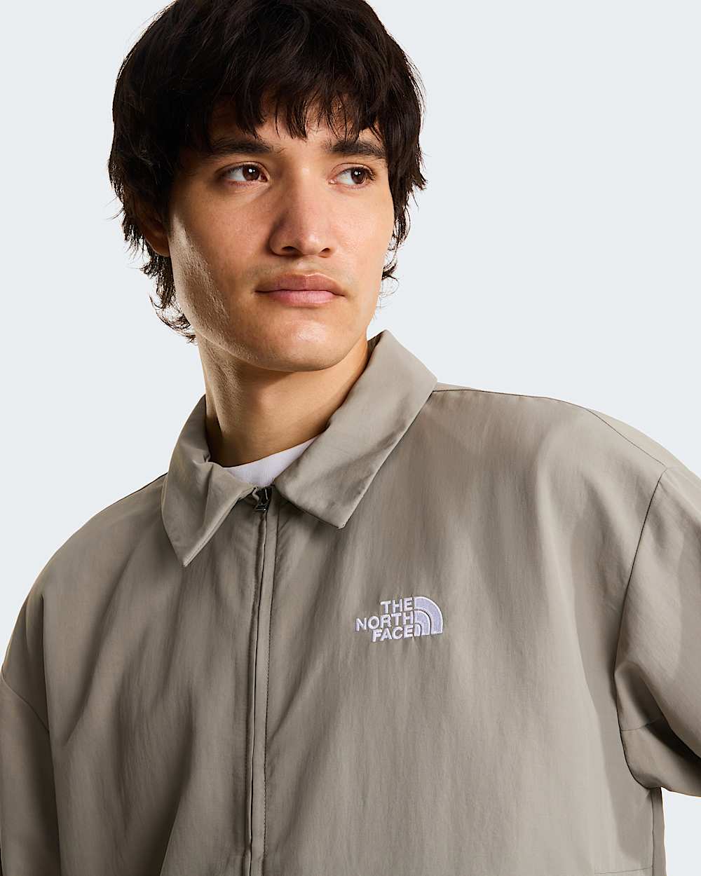 Giacca a vento TNF Easy da uomo TNF alt9