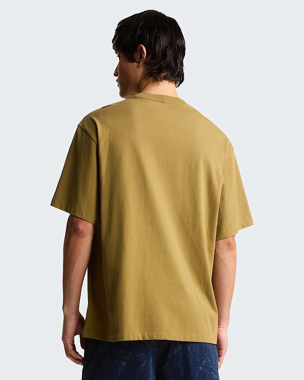 Tshirt Simple Dome TNF Essential pour homme TNF alt7