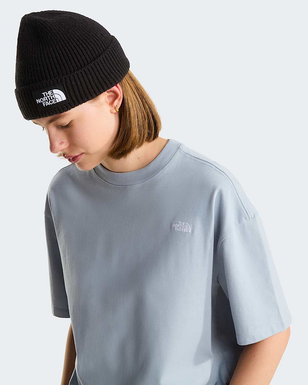 TNF Essential Simple Dome Tshirt voor dames TNF alt8