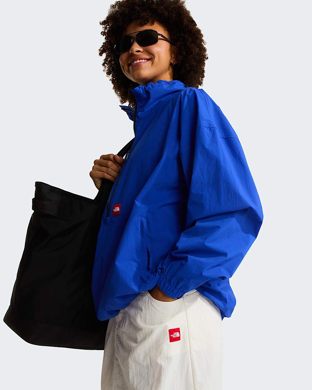 Chaqueta Red Box Taslan unisex TNF alt26