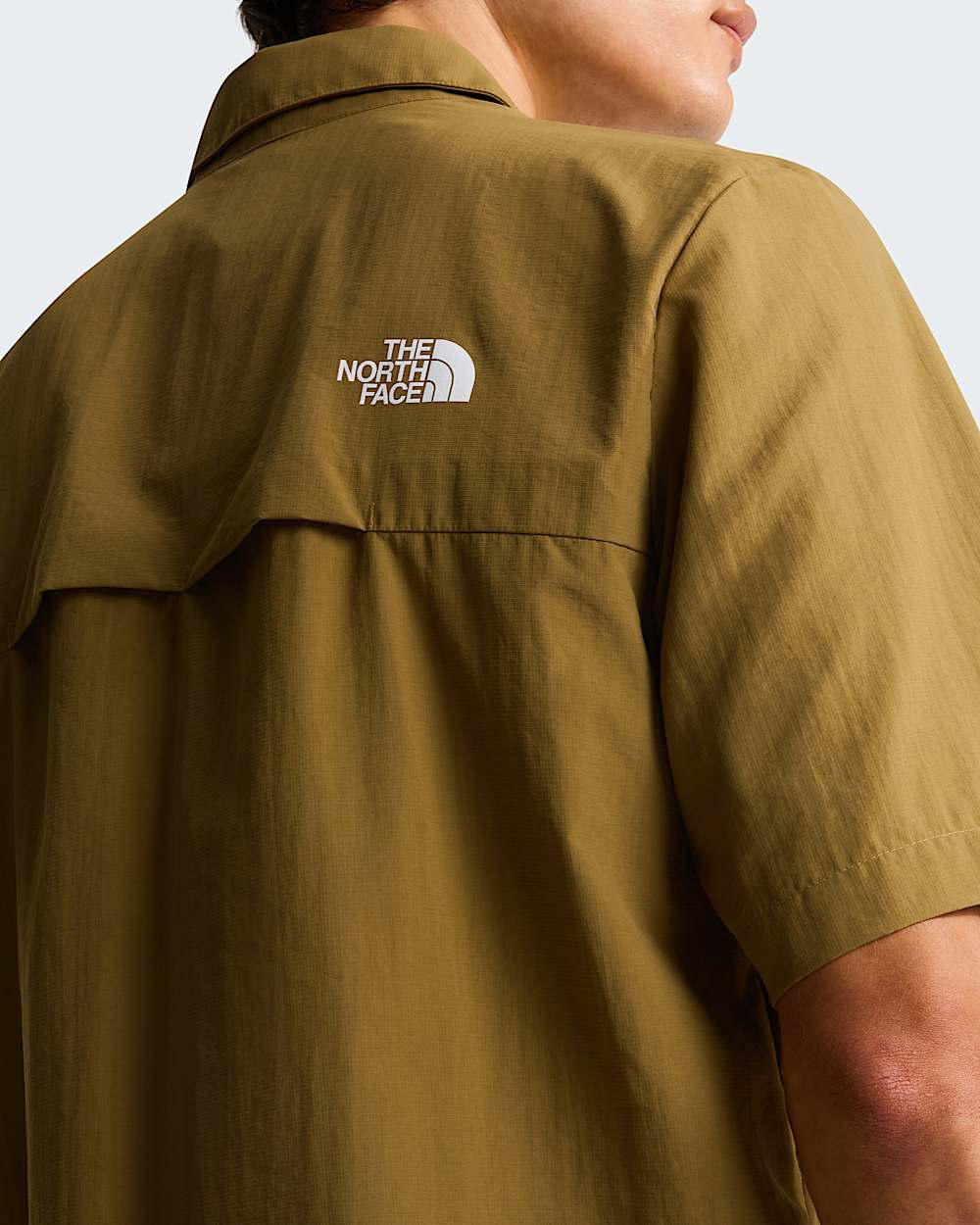 Verstaubares Shirt fr Herren TNF alt9