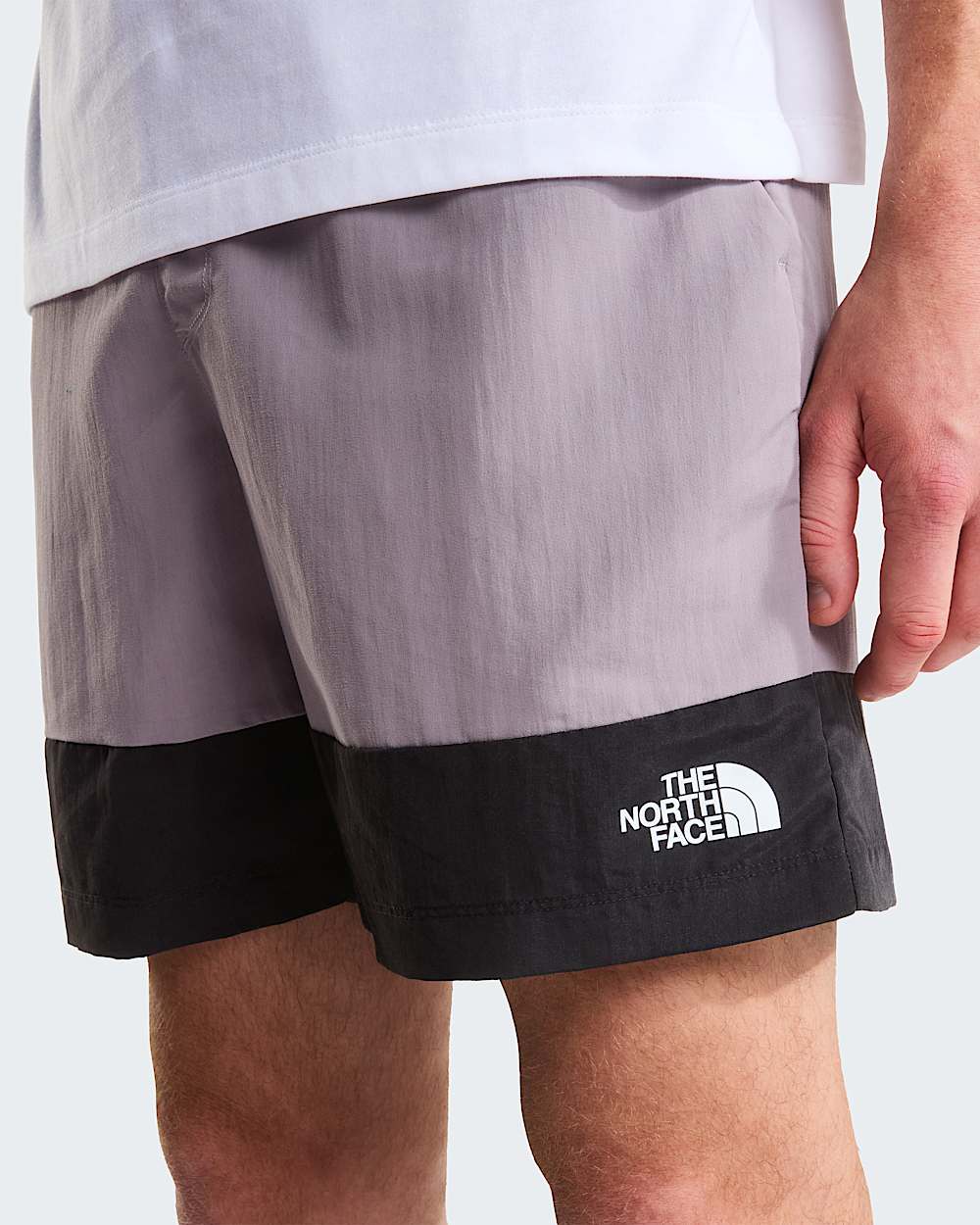 Leynar Shorts fr Herren TNF alt9