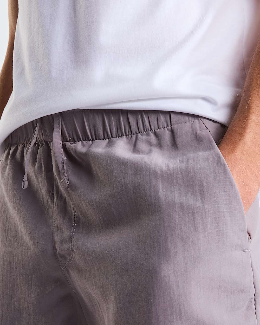 Leynar Shorts fr Herren TNF alt8
