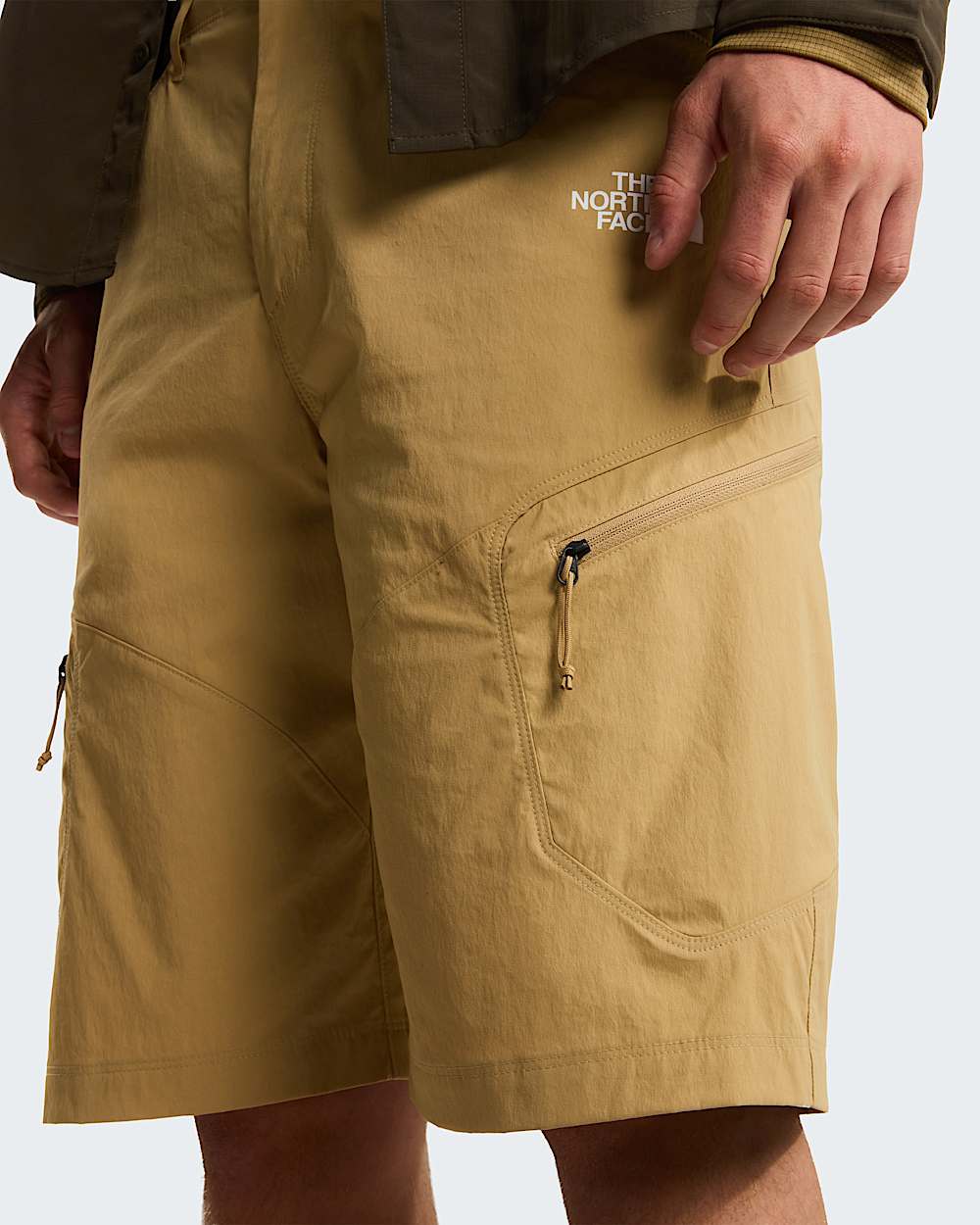 Mens Exploration Shorts TNF alt10