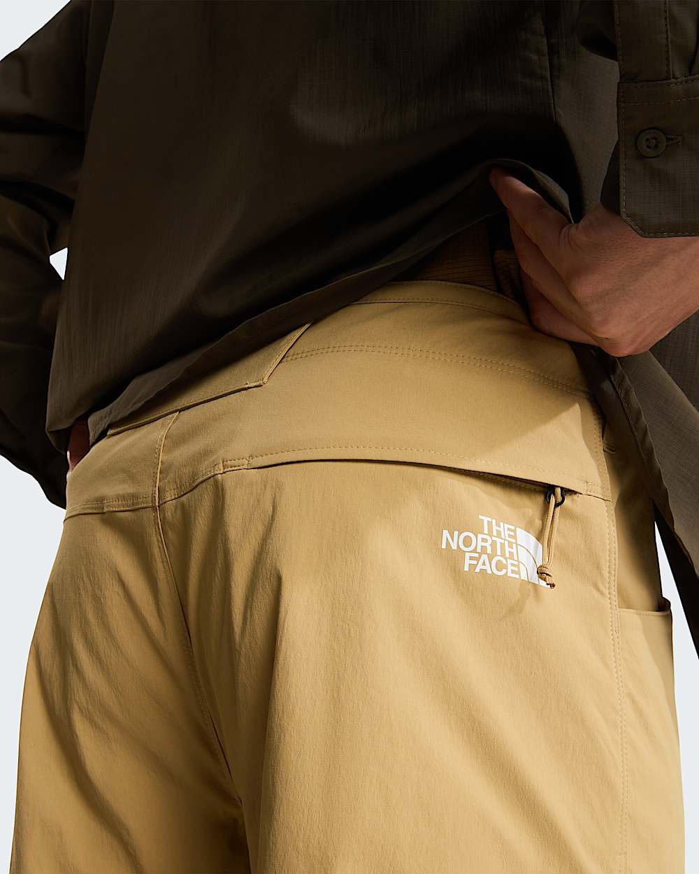 Mens Exploration Shorts TNF alt11