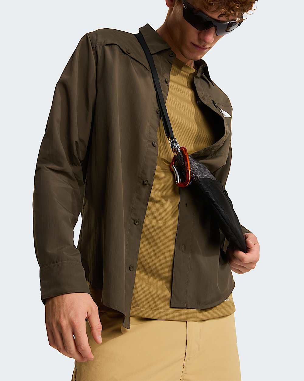 Mens Exploration Shorts TNF alt12