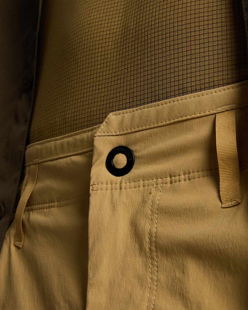Mens Exploration Shorts TNF alt9