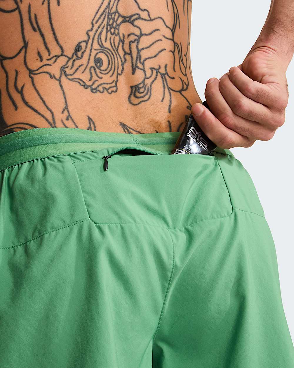 Lightbright 5 short voor heren TNF alt10