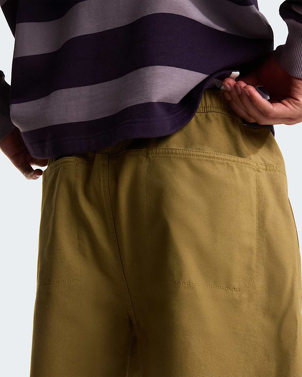 Pantaloncini Baggy Beta da uomo TNF alt10