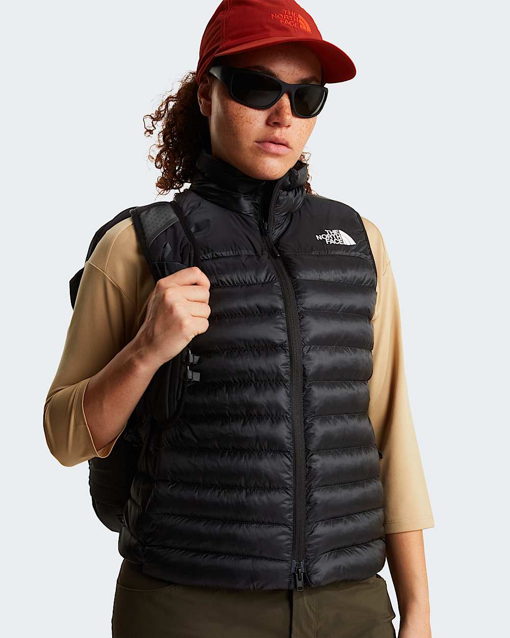 Short Exploration pour femme TNF alt12