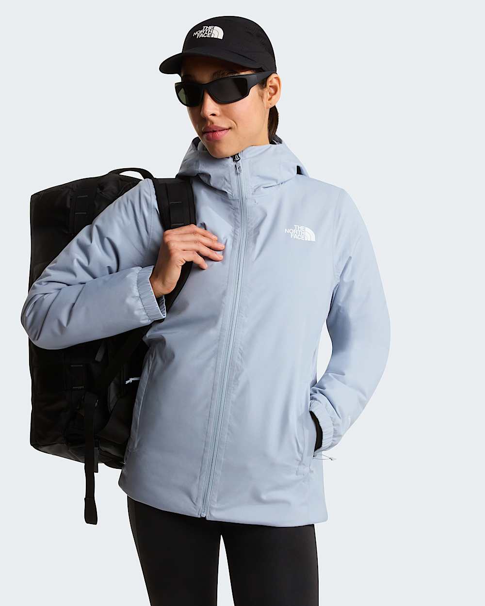Quest DryVent Isolierjacke fr Damen TNF alt12