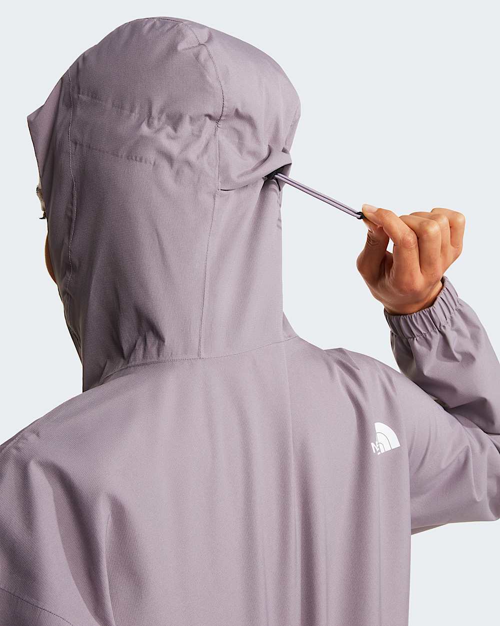Womens Quest DryVent Cropped Jacket TNF alt10