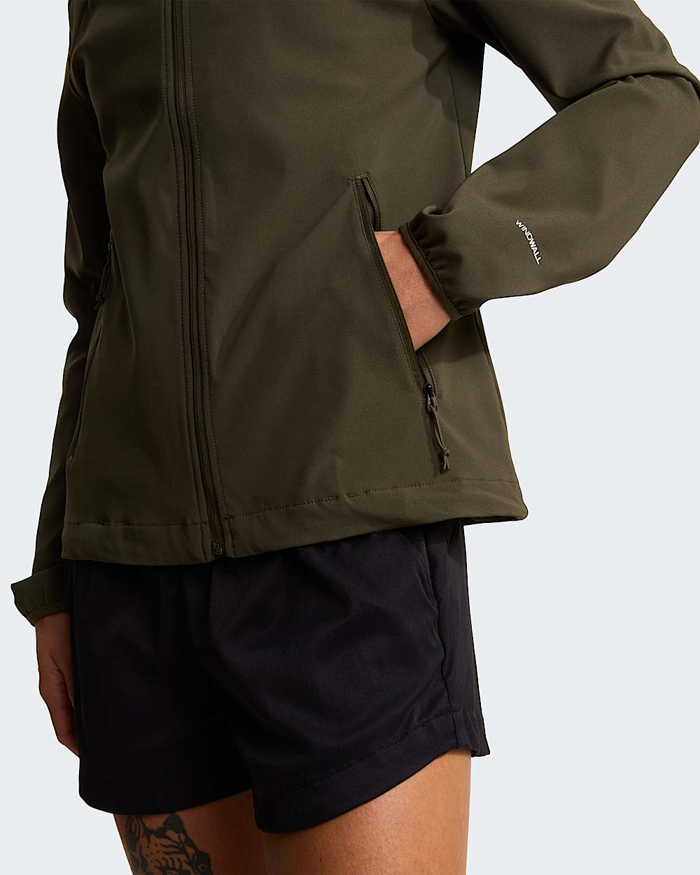 Nimble Jacke 20 fr Damen TNF alt10