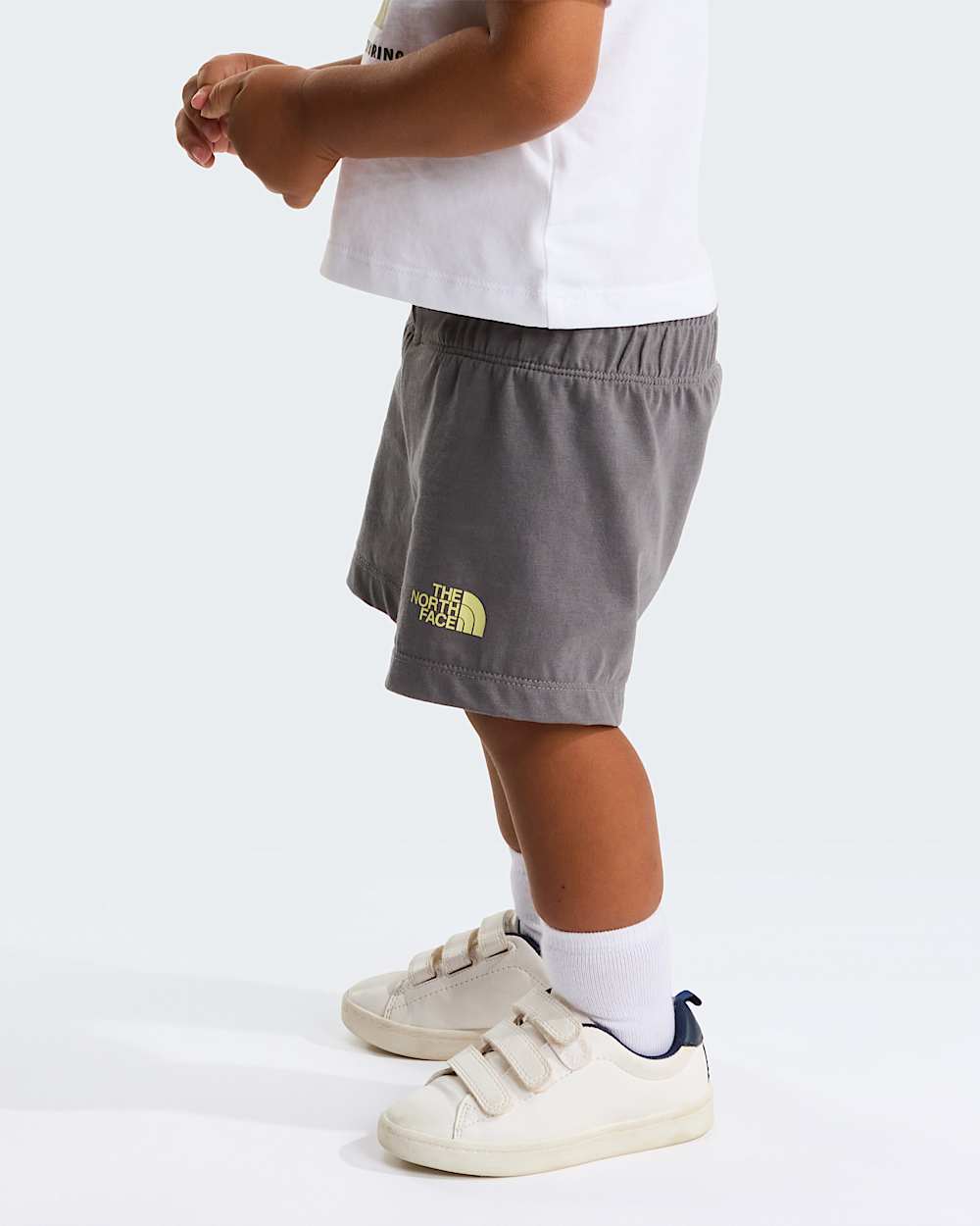 NSE Box Play Regular Shorts Set fr Babys TNF alt19