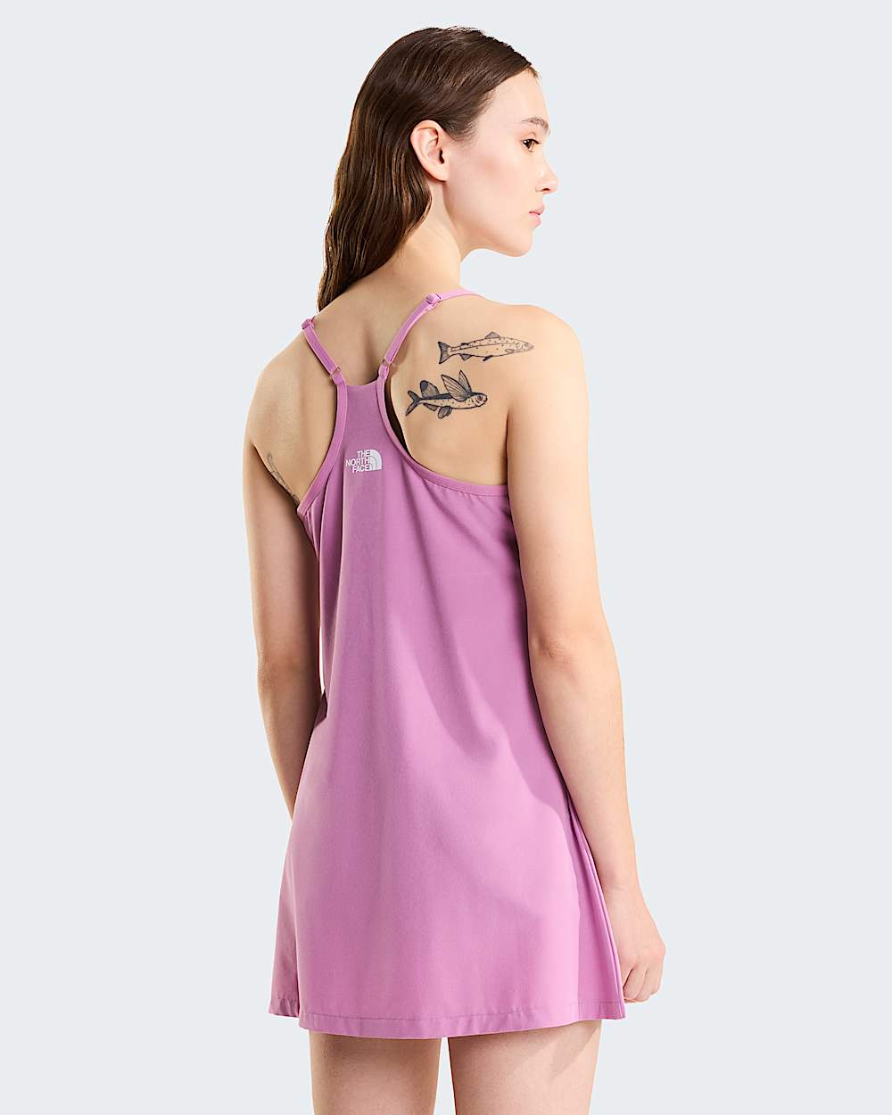 Robe 2en1 tisse Flex pour femme TNF alt7