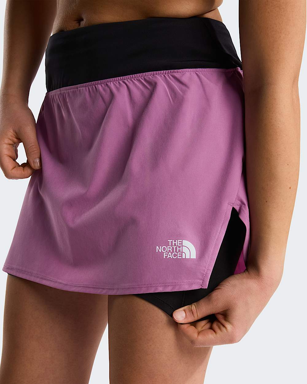 Jupeshort tisse Flex pour femme TNF alt9