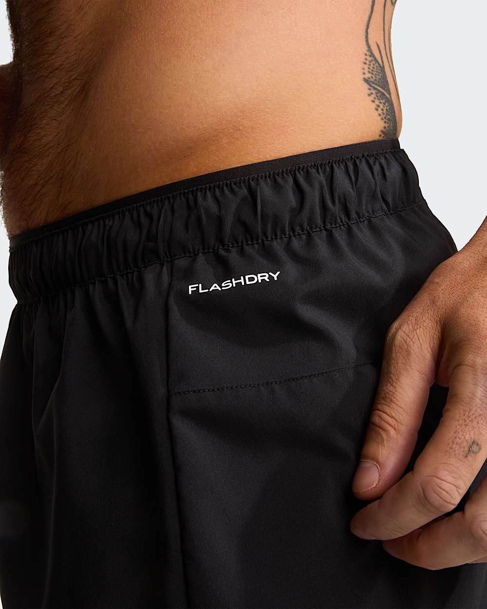 Short Lightbright 2en1 13 cm pour homme TNF alt10