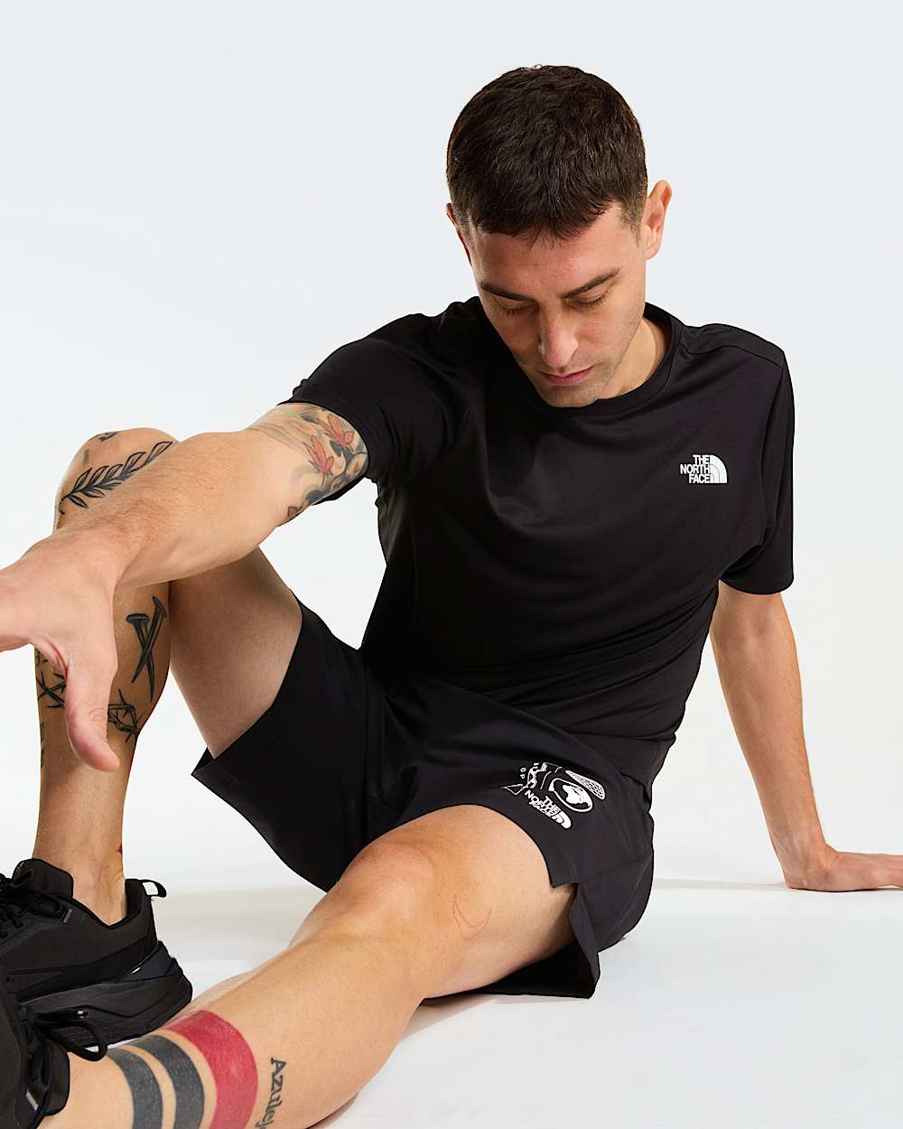 247 TShirt mit Grafik fr Herren TNF alt11