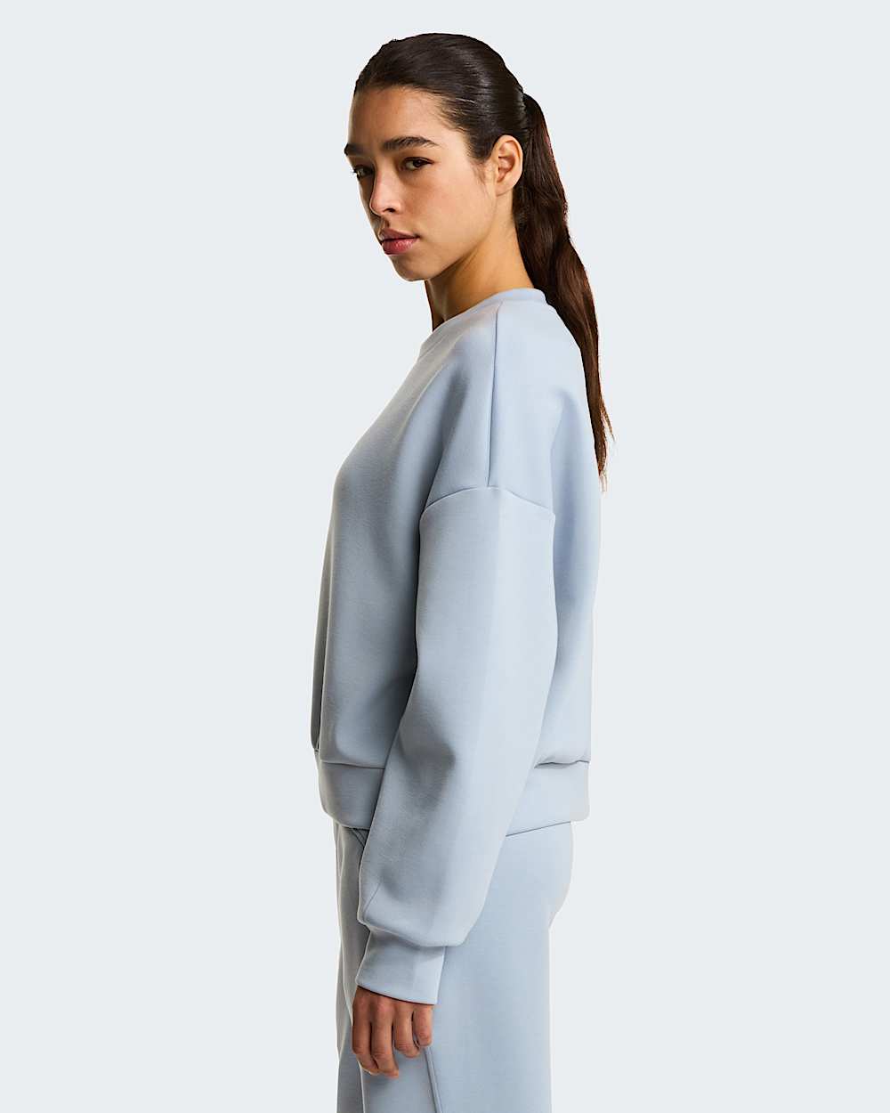 Womens Jaida Sweatshirt TNF alt6