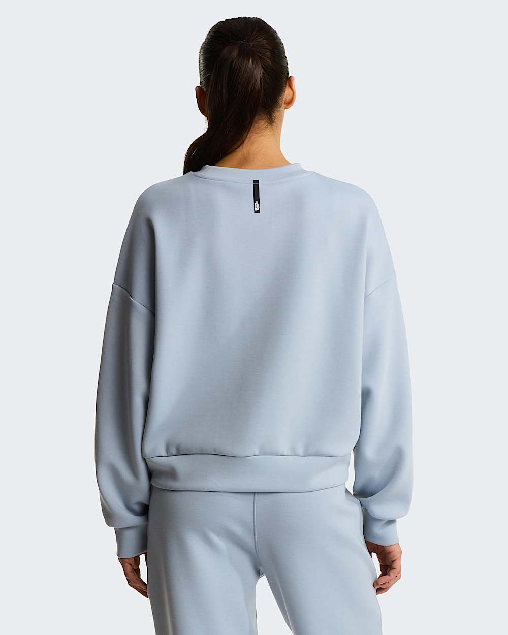 Womens Jaida Sweatshirt TNF alt7