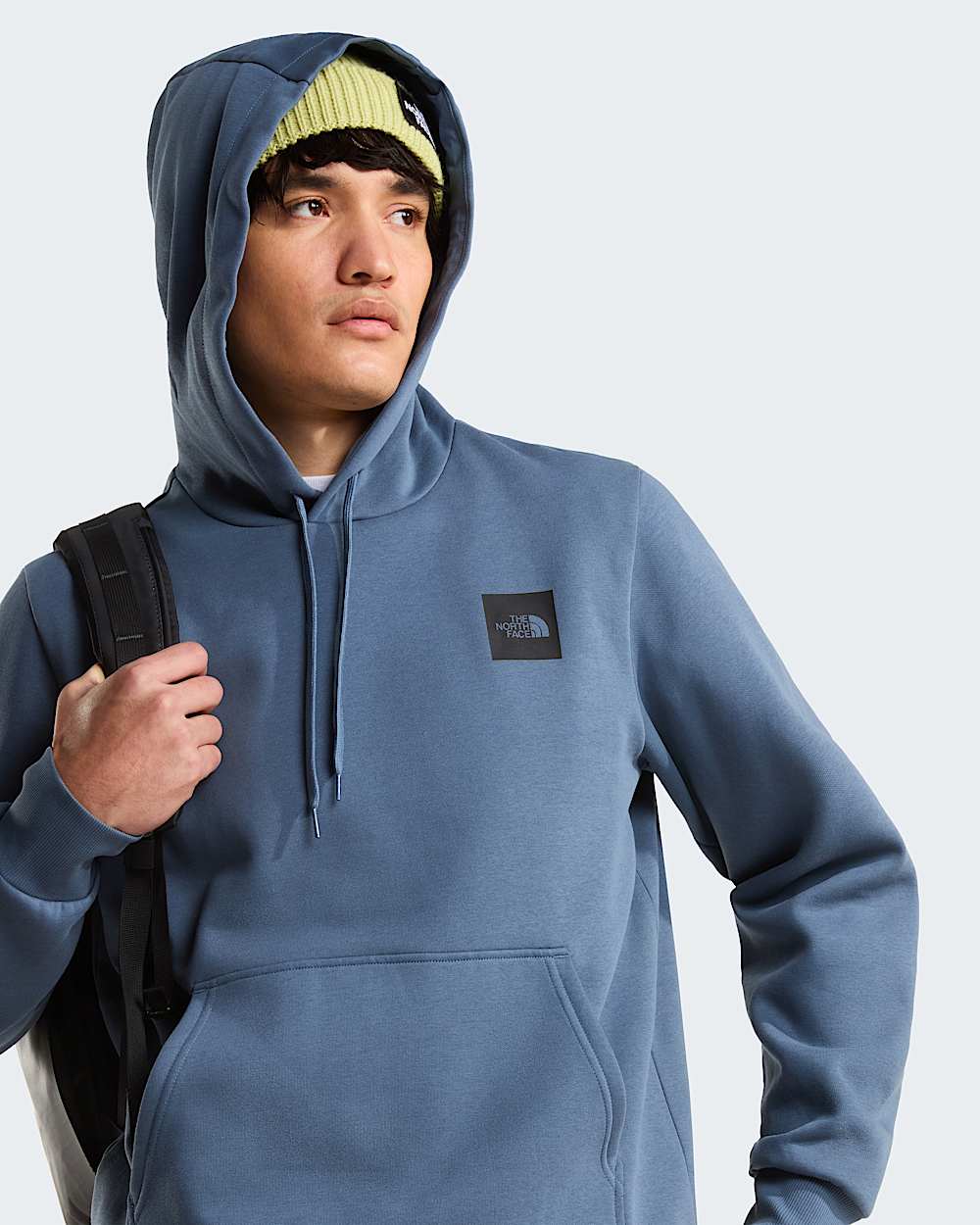Evolution Box Half Dome Regular hoodie voor heren TNF alt10