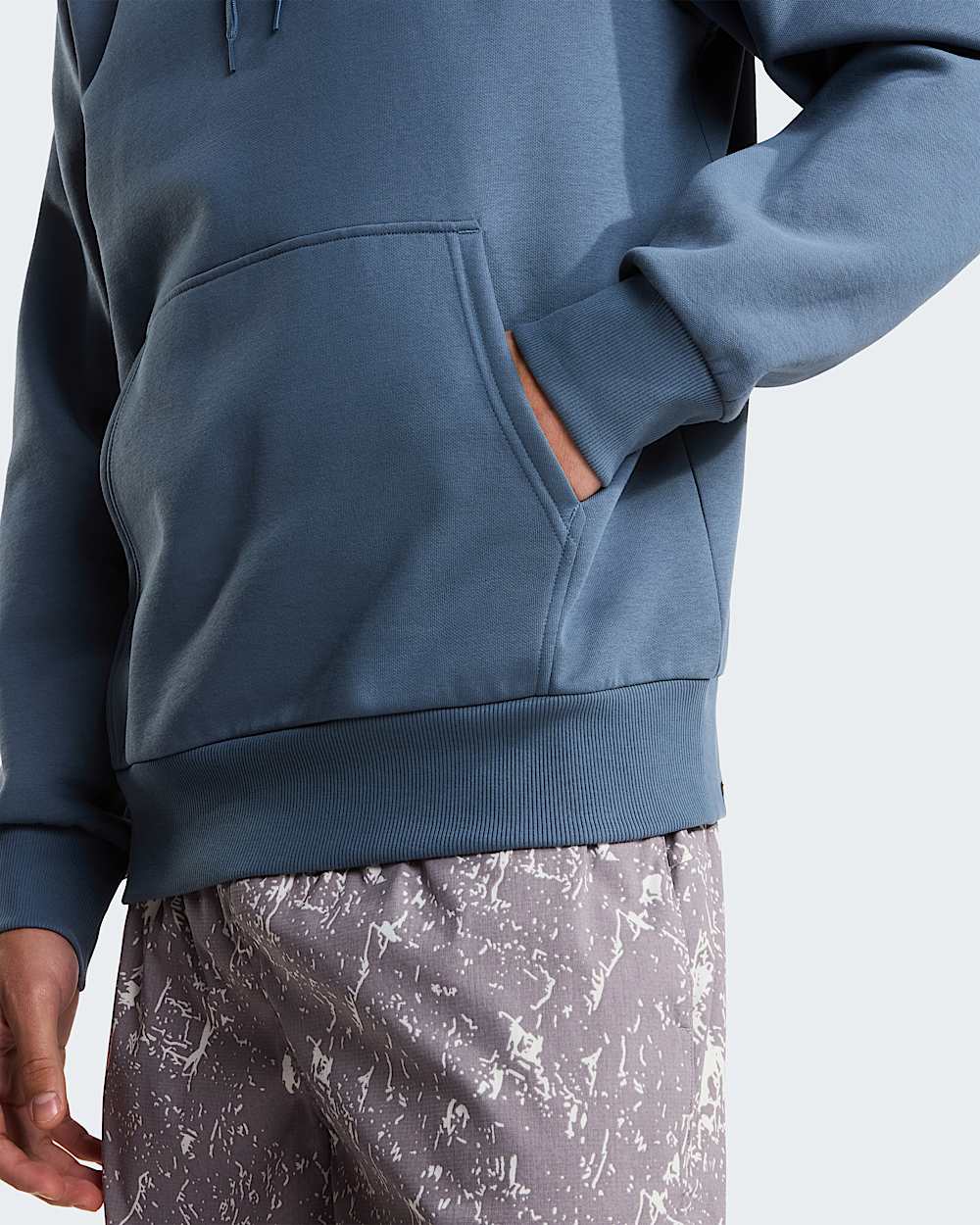 Evolution Box Half Dome Regular hoodie voor heren TNF alt9
