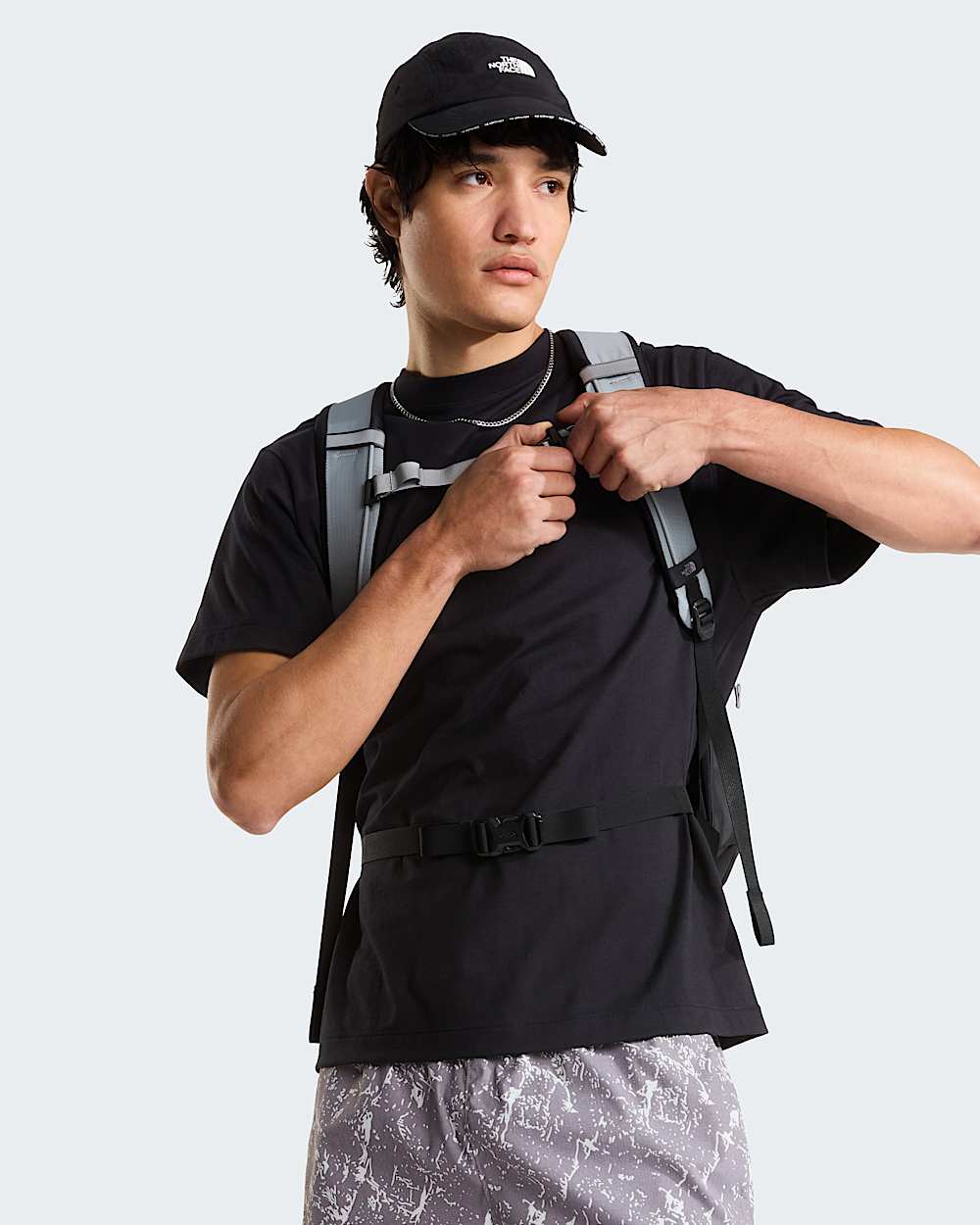 Expedition Photo Relaxed Graphic Tshirt TNF alt10