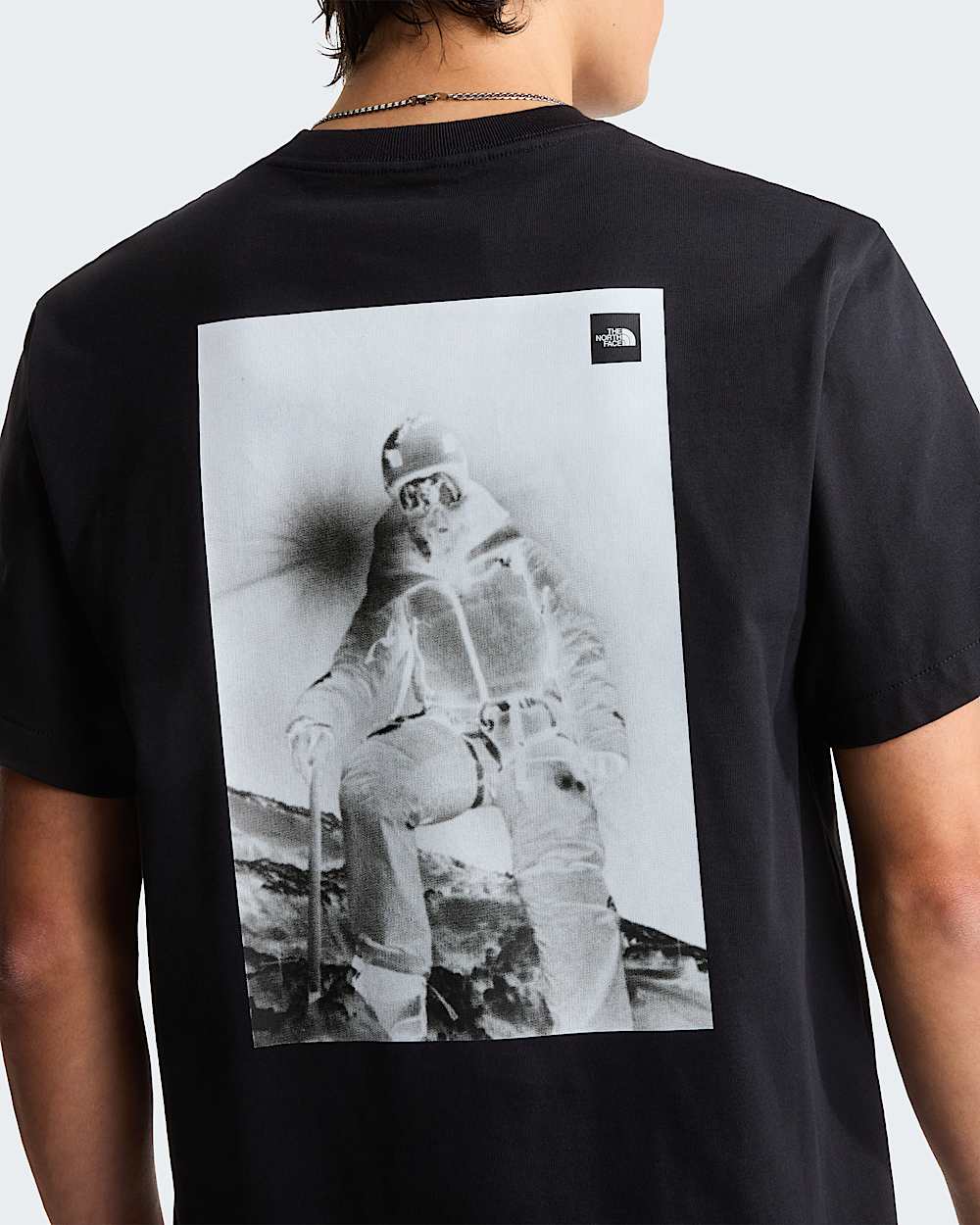 Expedition Photo Relaxed Graphic Tshirt TNF alt9
