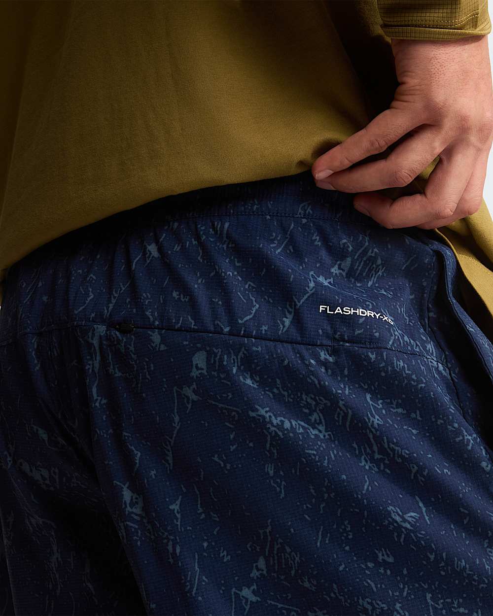 Short imprim Class  V Pathfinder 7 pour homme TNF alt10
