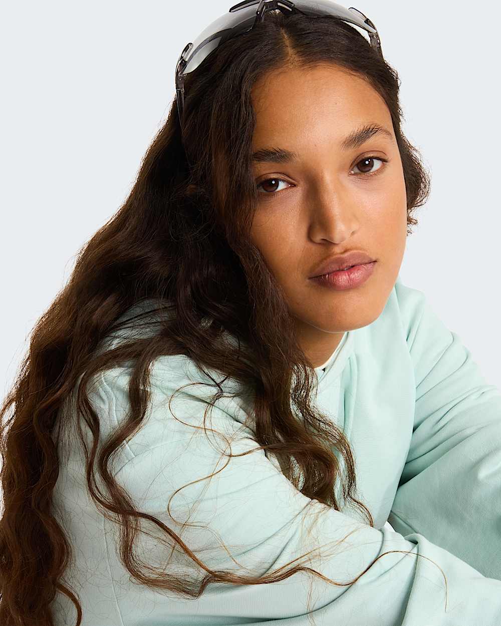 Sweat  capuche dcontract lger Essential unisexe TNF alt17