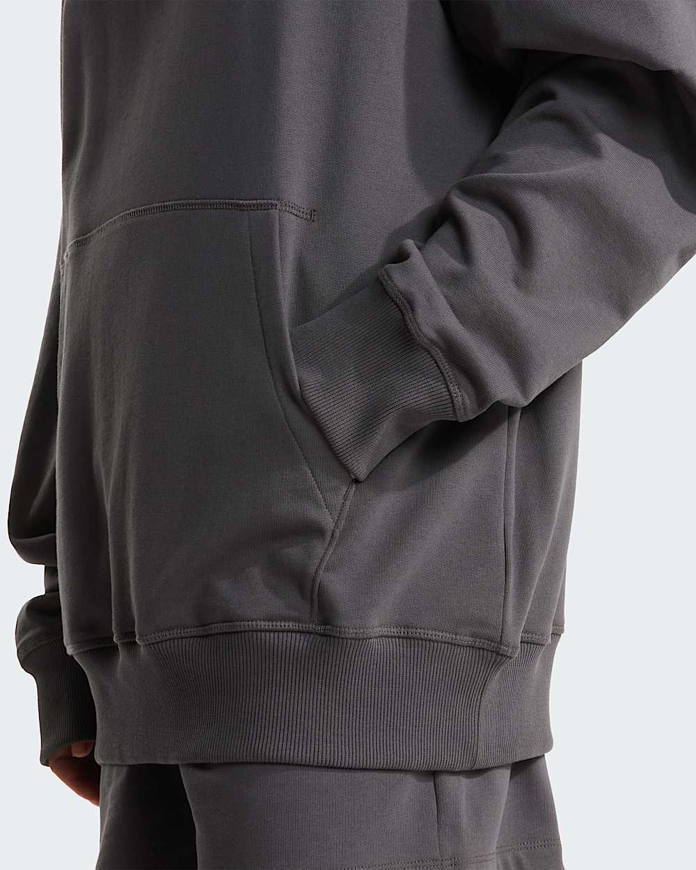 Essential Light relaxt geschnittener Kapuzenpulli in Unisex TNF alt16