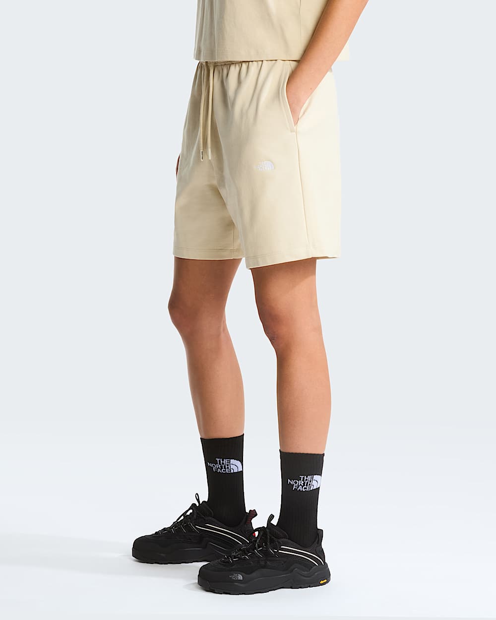 Pantaln corto ligero y holgado Essential para mujer TNF alt6
