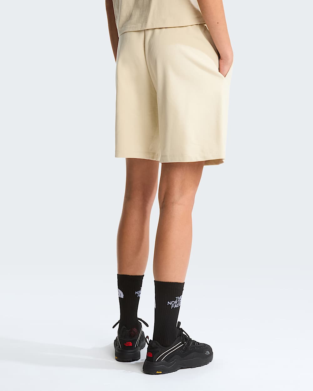 Pantaln corto ligero y holgado Essential para mujer TNF alt7