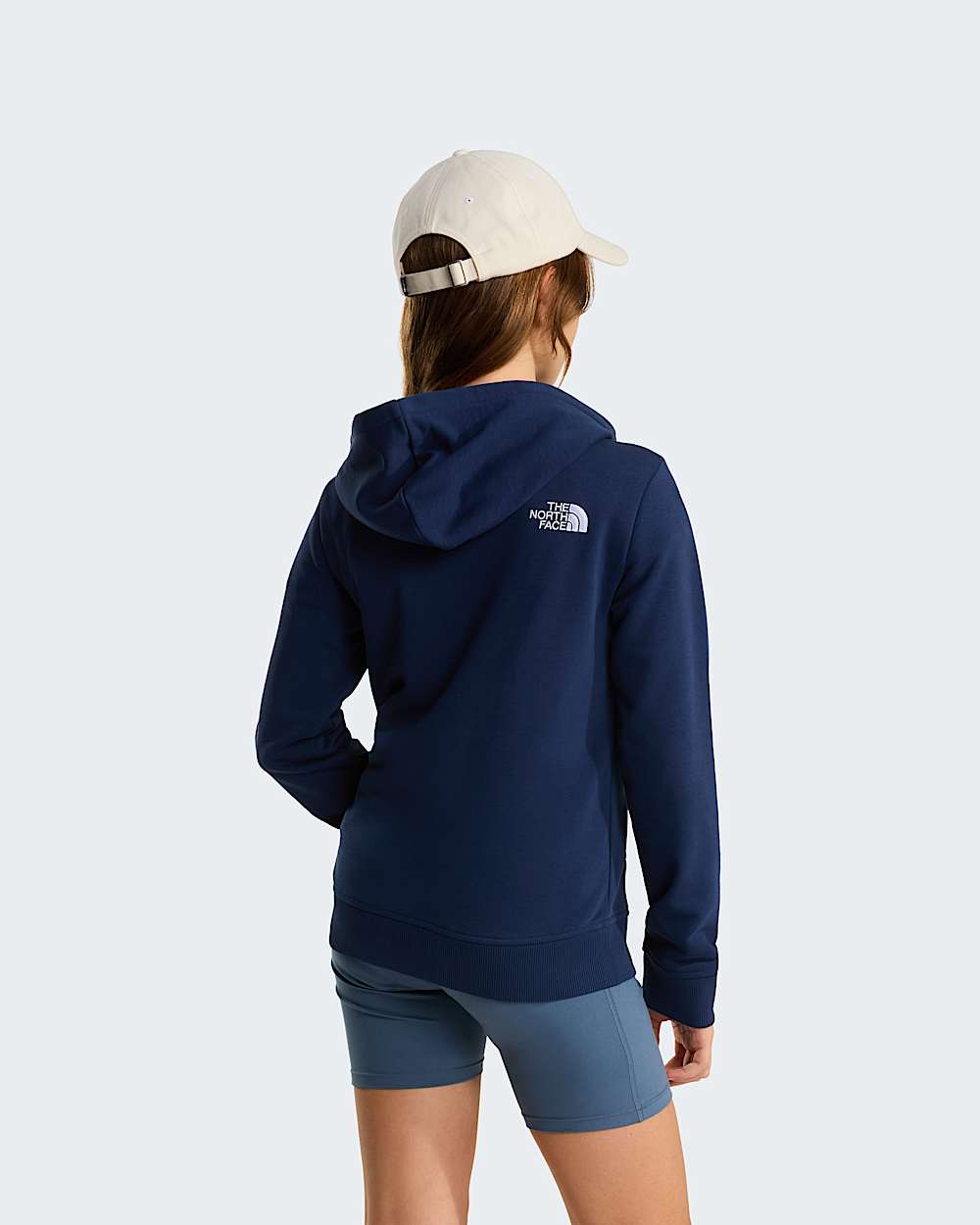 Drew Peak leichter  normal geschnittener Kapuzenpulli fr Jugendliche TNF alt13