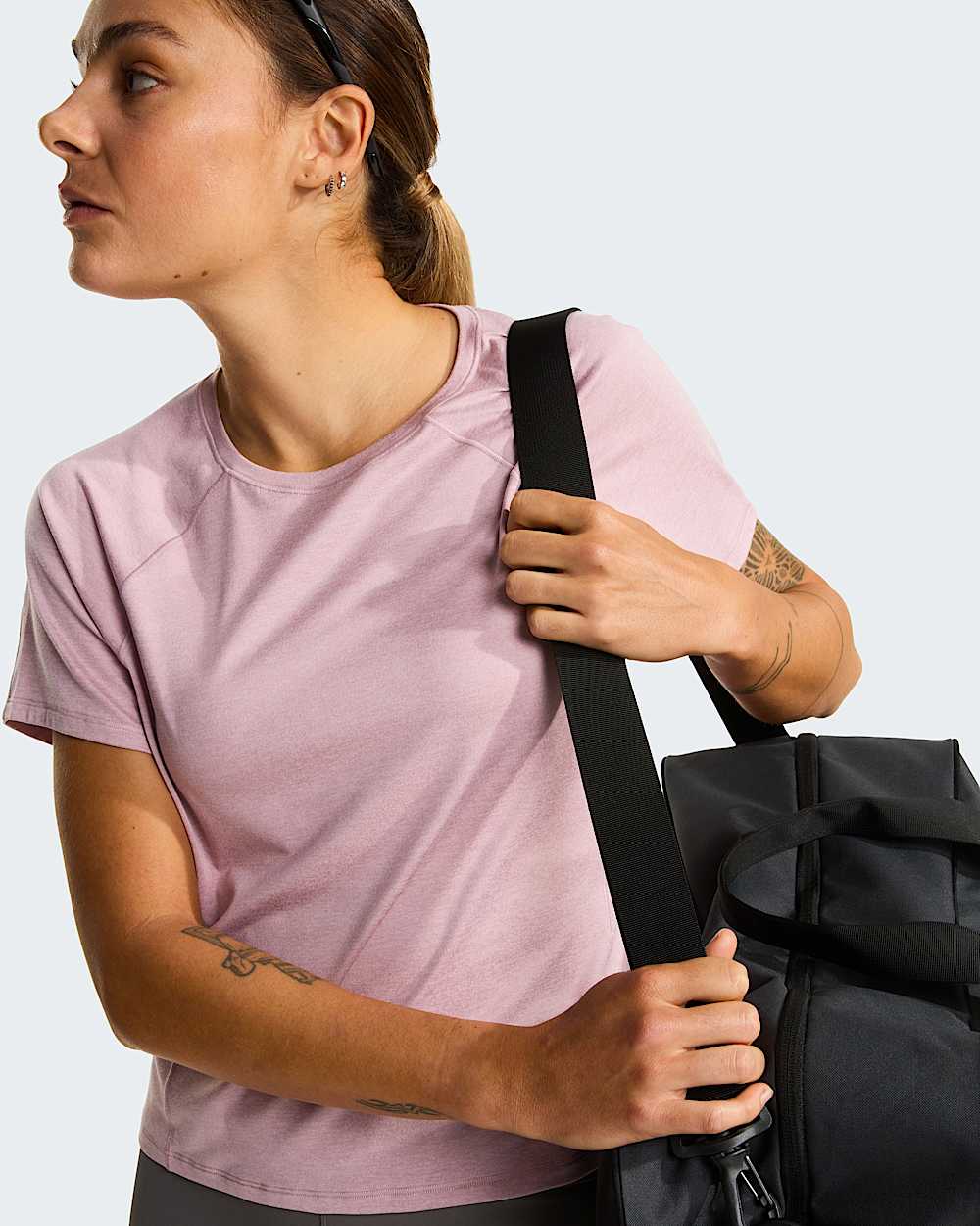Camiseta Jaida para mujer TNF alt9