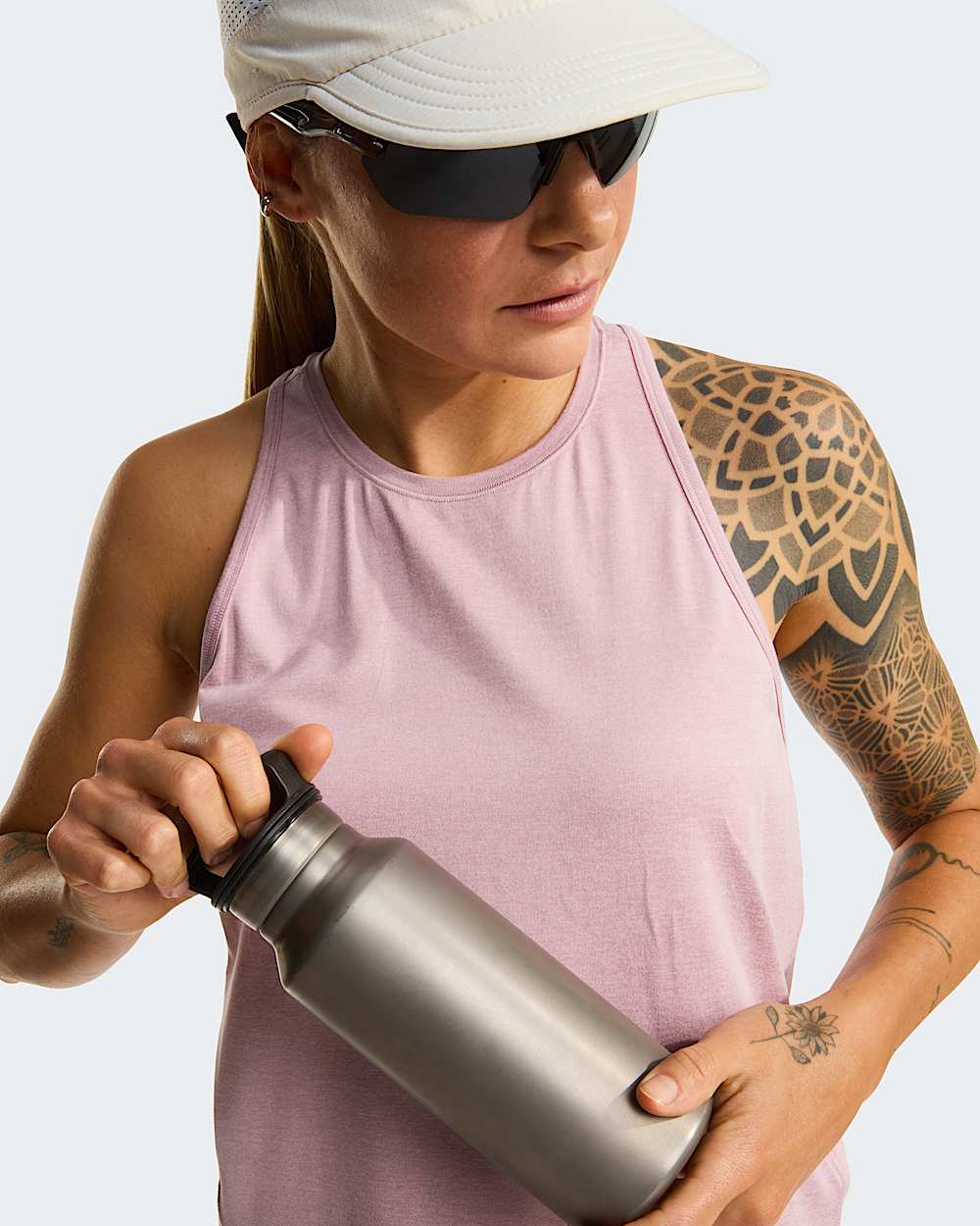 Womens Jaida Tank Top TNF alt9