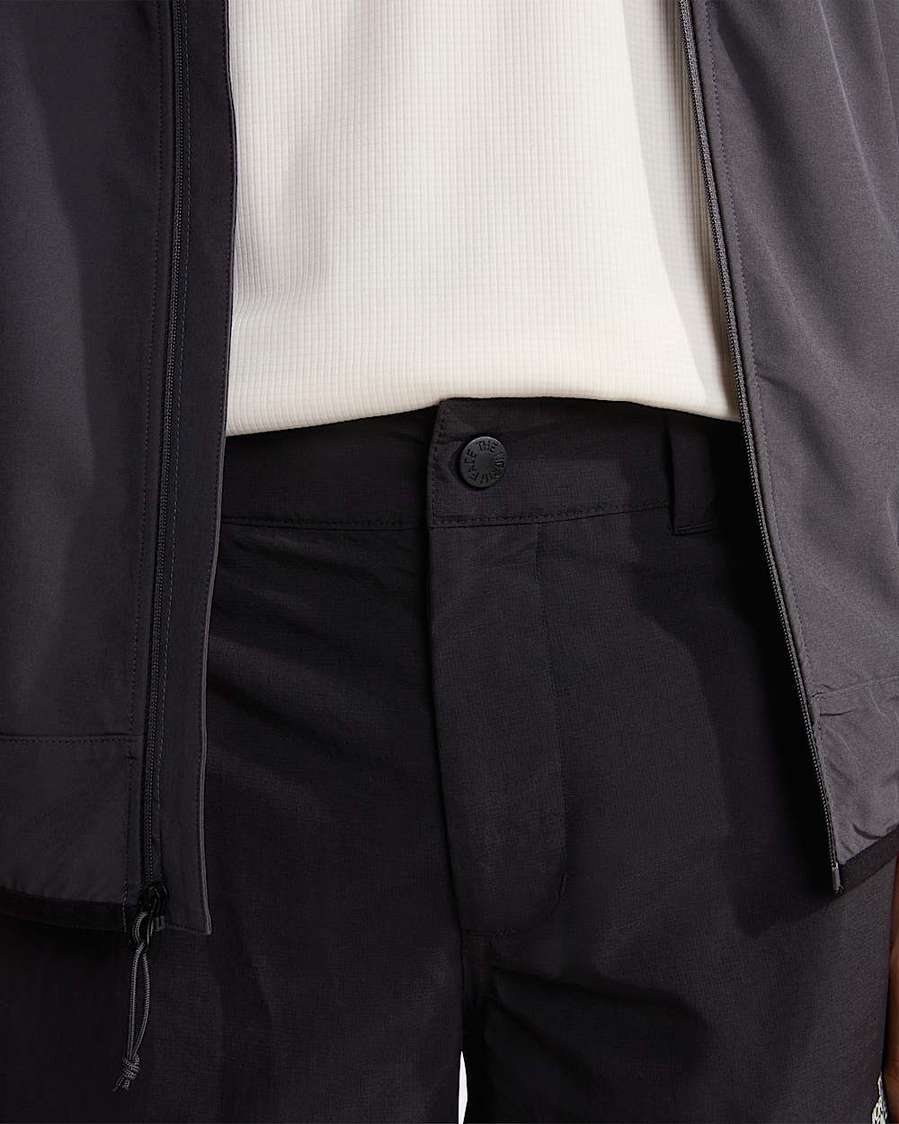 Pantaln corto Tanken para hombre TNF alt8