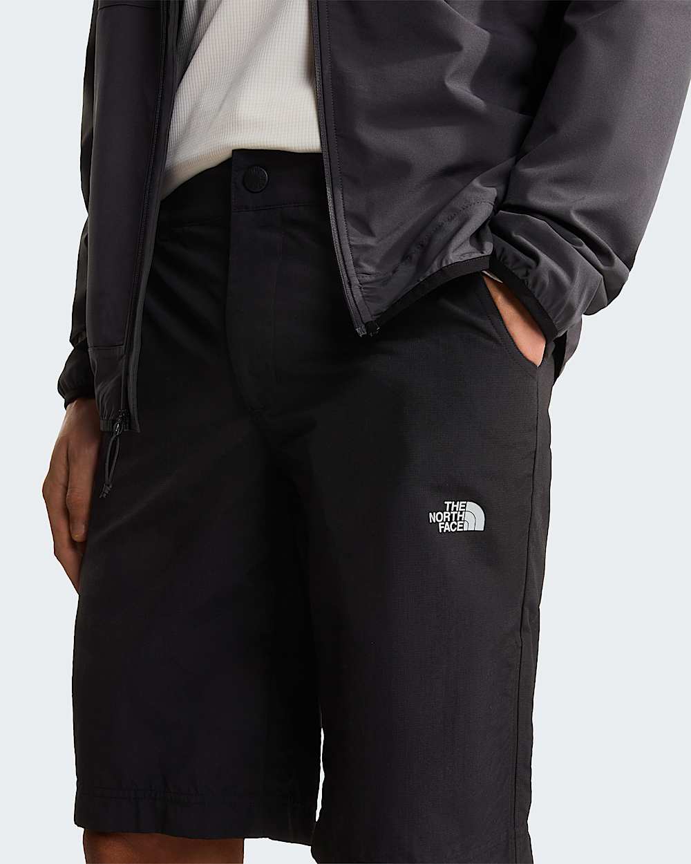 Pantaln corto Tanken para hombre TNF alt9