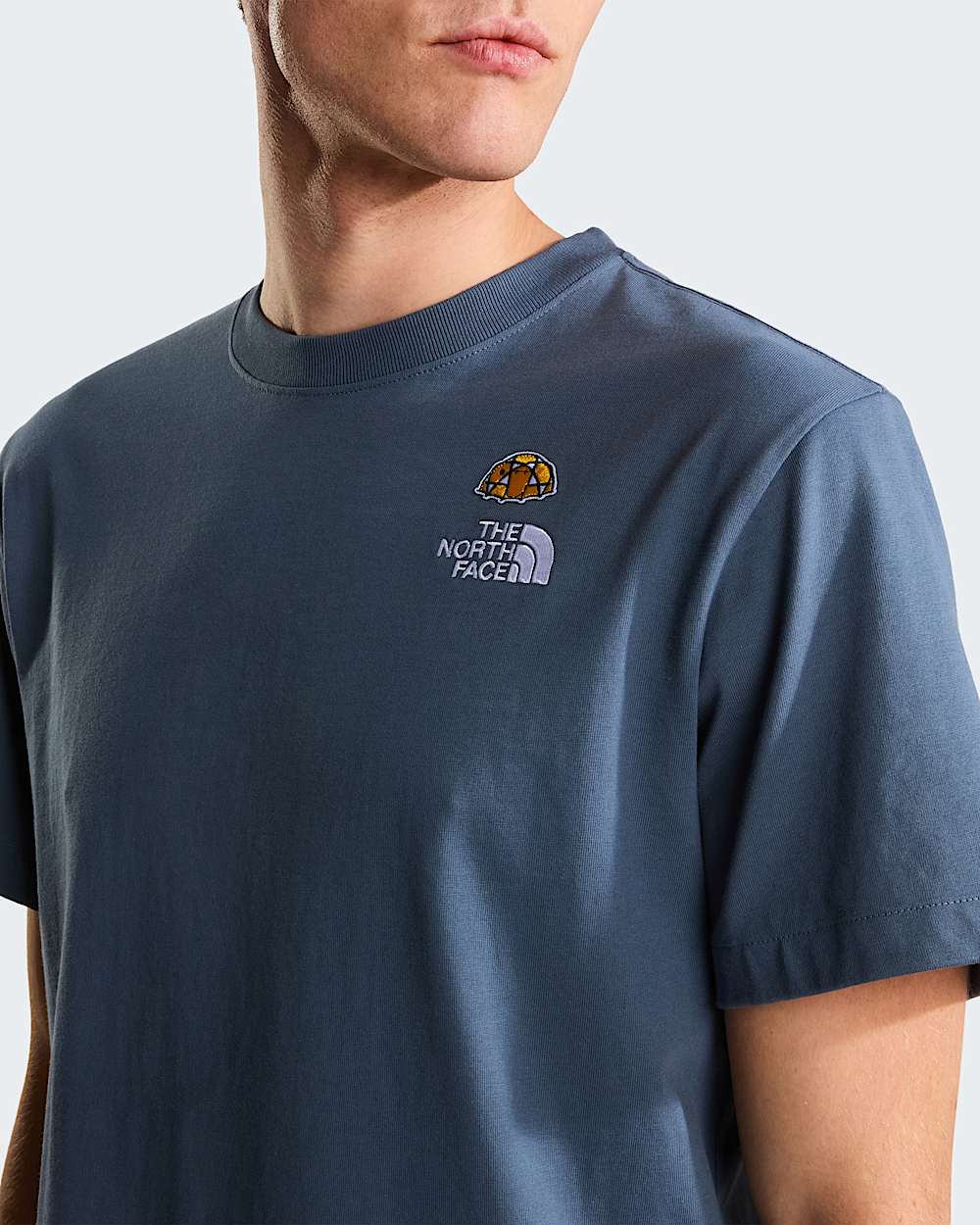 60th Anniversary Patch Relaxed TShirt﻿ Herren TNF alt8