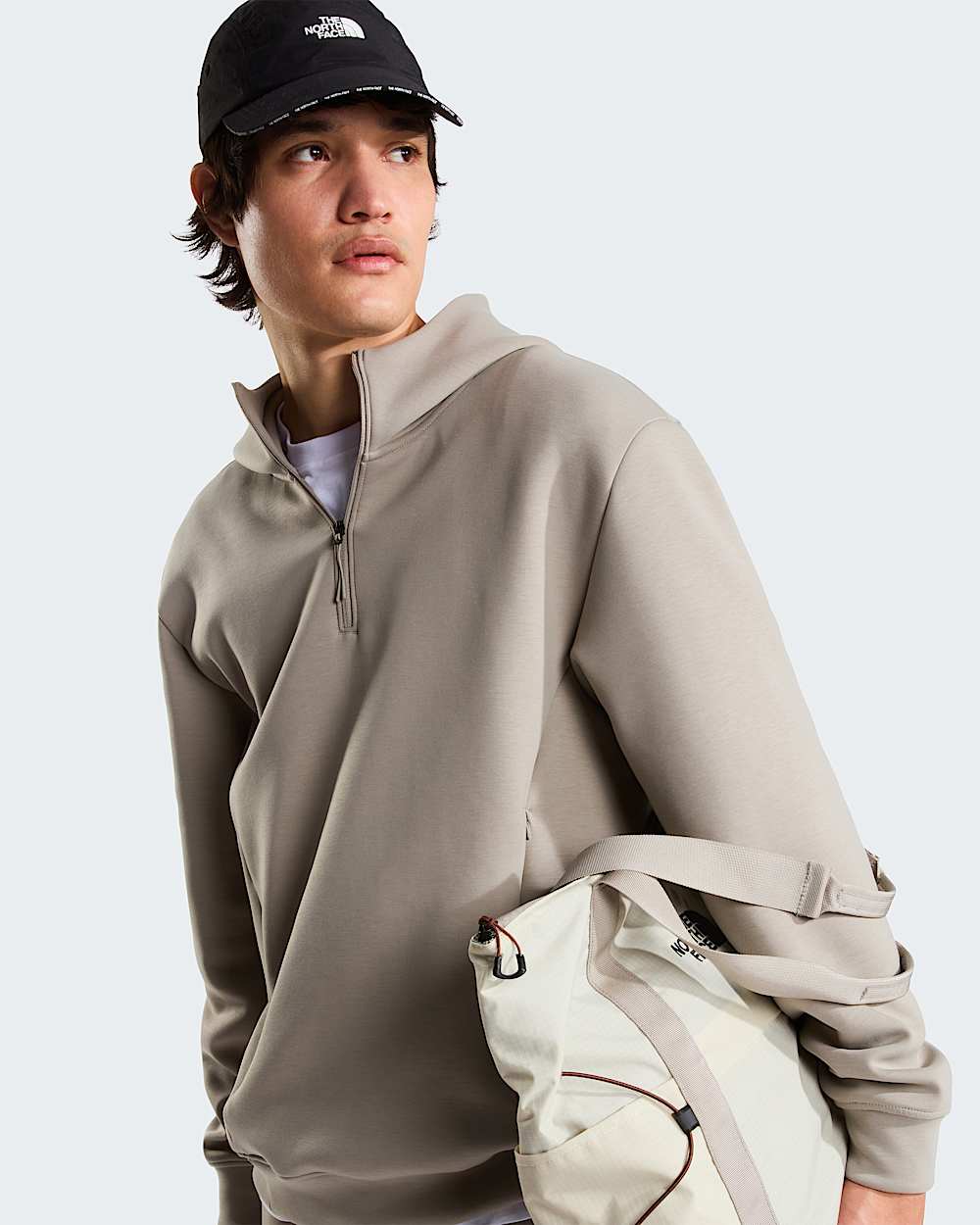 Mens Dynamic Hoodie TNF alt11