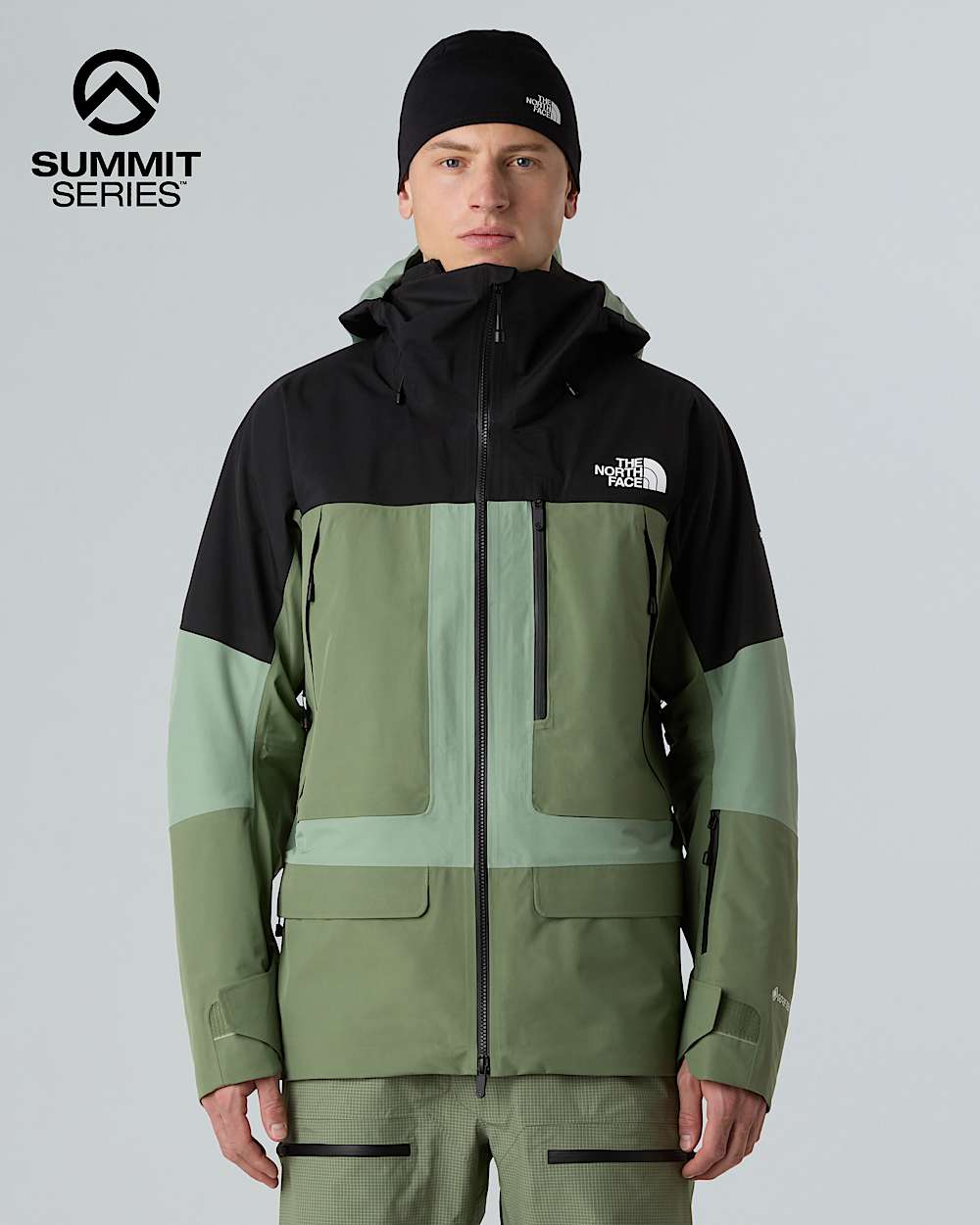 Giacca Summit Verbier GORETEX da uomo TNF hero