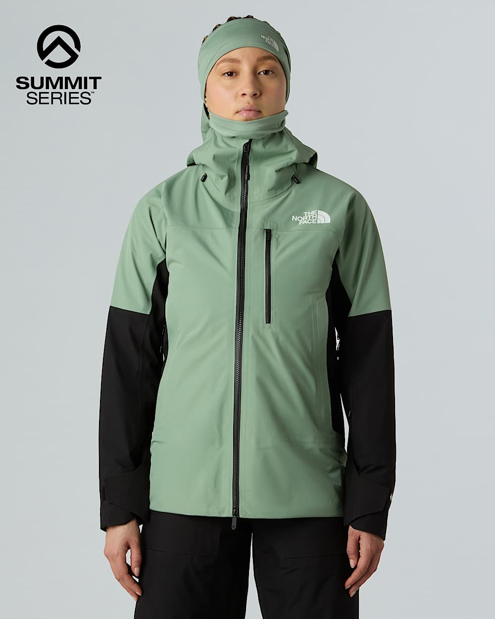 Womens Summit Eastwall GORETEX Jacket TNF hero