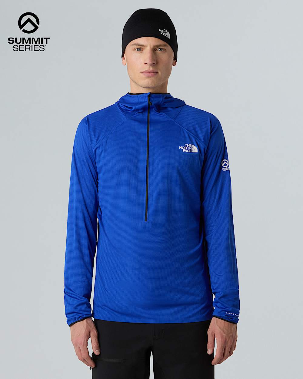 Sweat  capuche antiUV Summit Direct Sun pour homme TNF hero